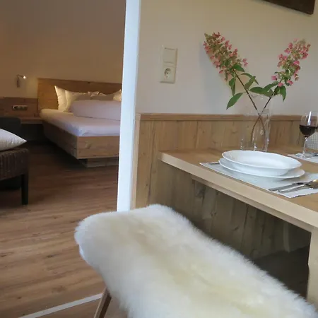 Penzion Gaestehaus Pfister Maria 3*