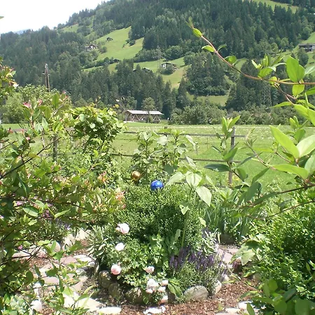Penzion Gaestehaus Pfister Maria Hippach