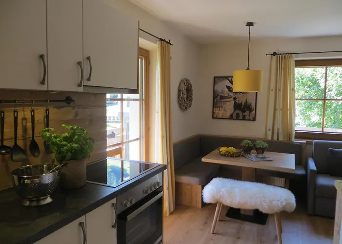 Gaestehaus Pfister Maria בית הארחה 3*