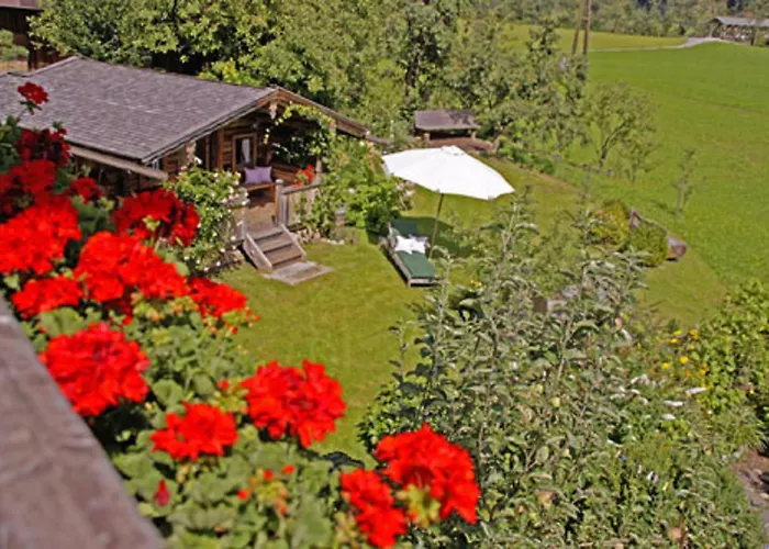 בית הארחה Gaestehaus Pfister Maria היפאך