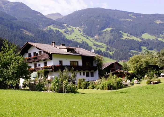 Gaestehaus Pfister Maria היפאך
