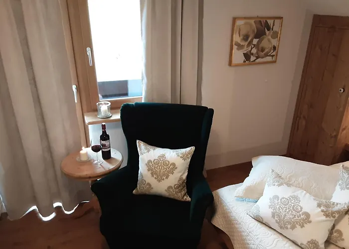 Gaestehaus Pfister Maria בית הארחה