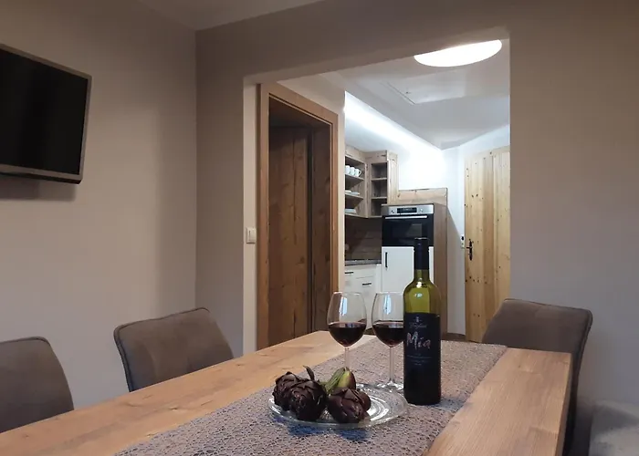 Gaestehaus Pfister Maria בית הארחה היפאך