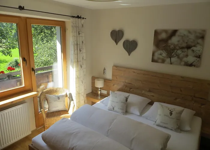 Gaestehaus Pfister Maria בית הארחה