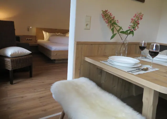 בית הארחה Gaestehaus Pfister Maria 3*