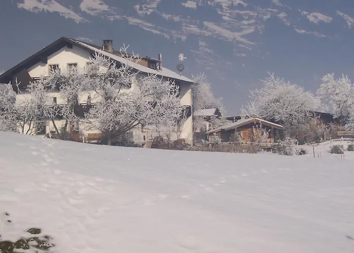 Gaestehaus Pfister Maria בית הארחה היפאך