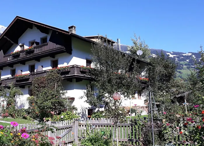 Casa de hóspedes Gaestehaus Pfister Maria