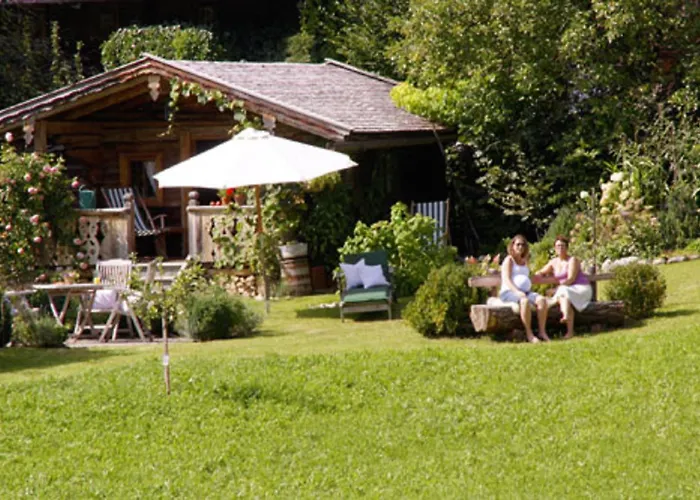 Casa de hóspedes Gaestehaus Pfister Maria Hippach